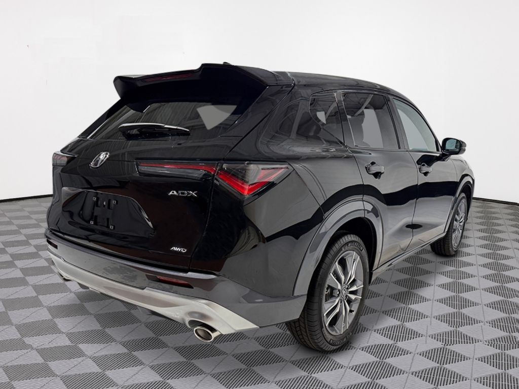 new 2026 Acura ADX car, priced at $38,450