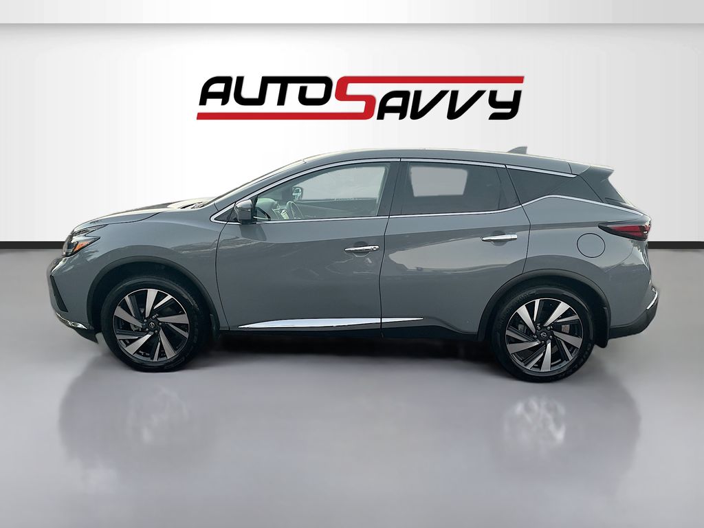 Used 2024 Gray Nissan SL image 4