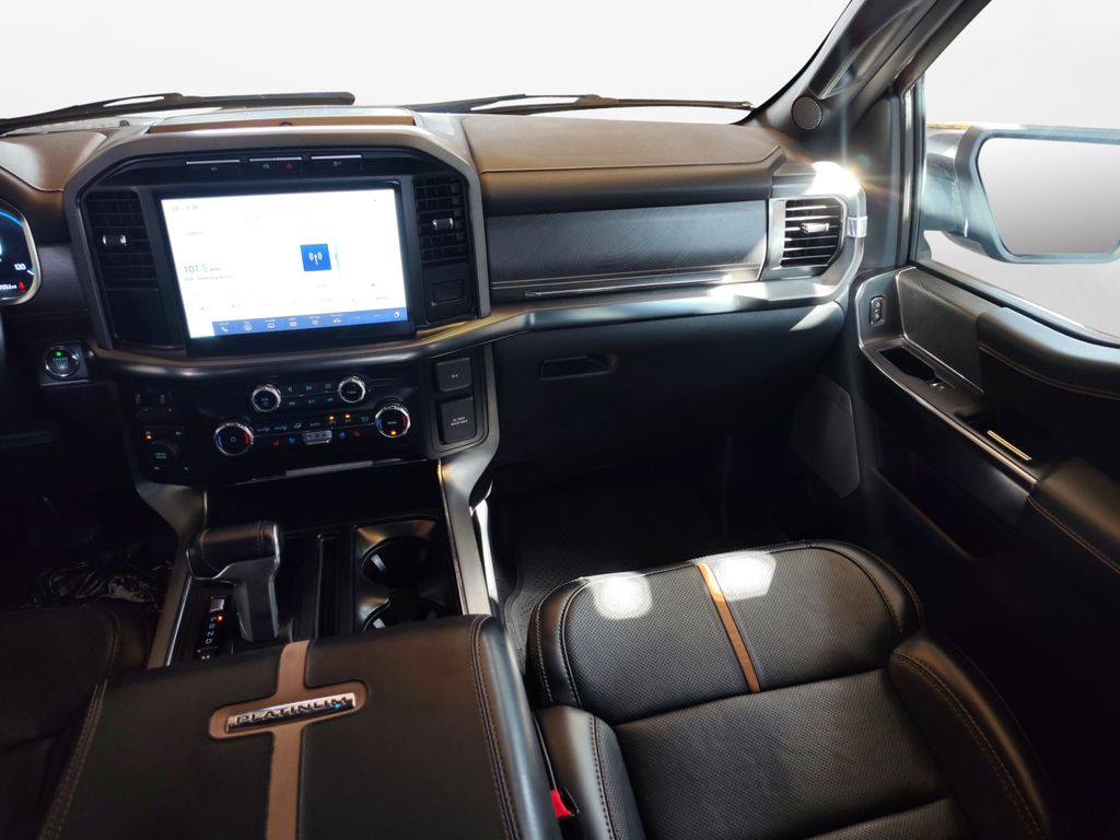 Used Car 2023 Ford F-150  Platinum For Sale Under $60,000 In Austin, Texas