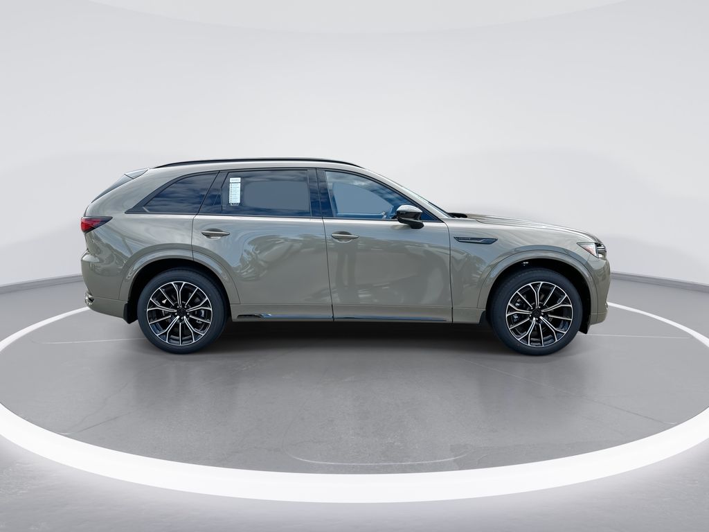 2026 Mazda CX-70 3.3 Turbo S Premium Plus Beige at Mazda of Columbia