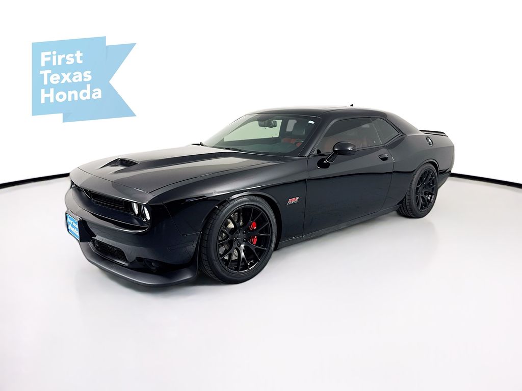 Used Car 2016 Dodge Challenger  Srt 392 For Sale Under $25,000 In Austin, Texas