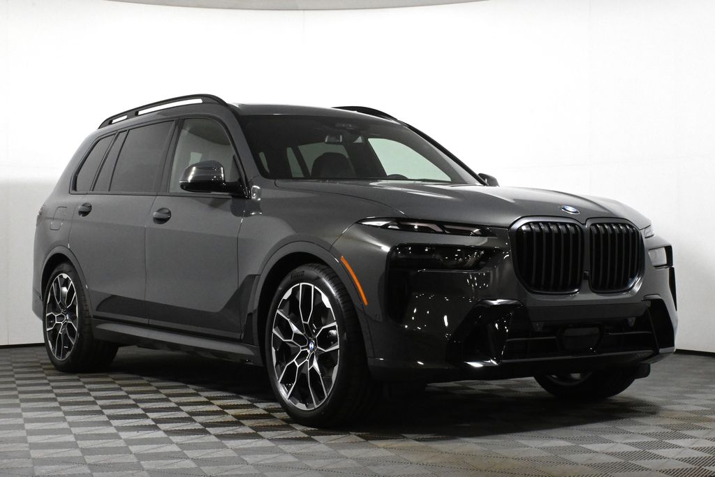 Thumbnail: 2026 BMW X7 - 9