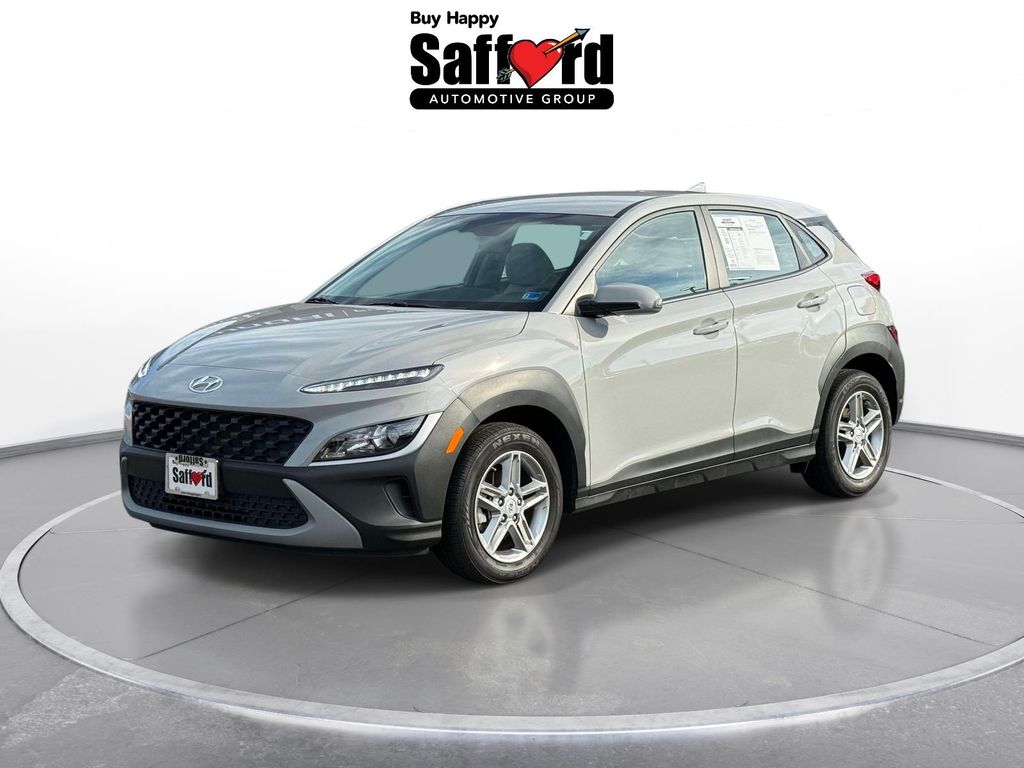 2023 Hyundai Kona SE