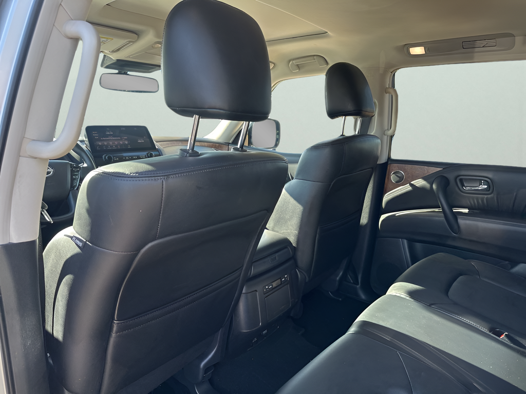 Used Car 2024 Nissan Armada  Sl For Sale Under $40,000 In Austin, Texas