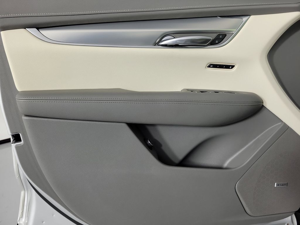 2020 Cadillac XT5 Premium Luxury Silver at Emmons Autoplex