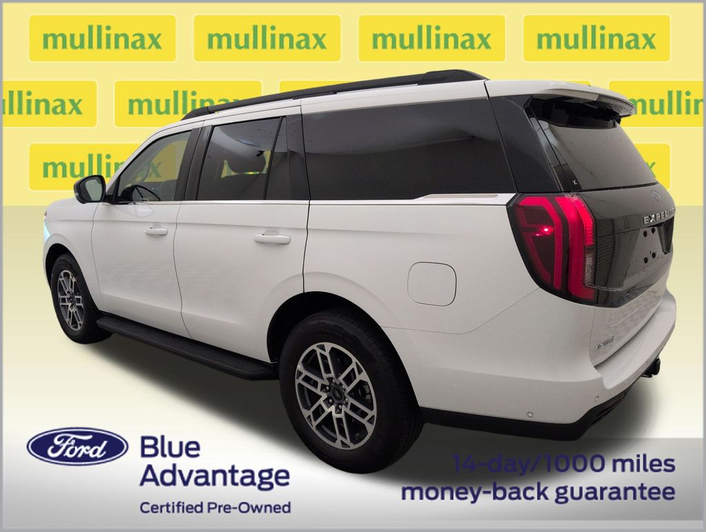 Certified Used 2025 White Ford Active image 9