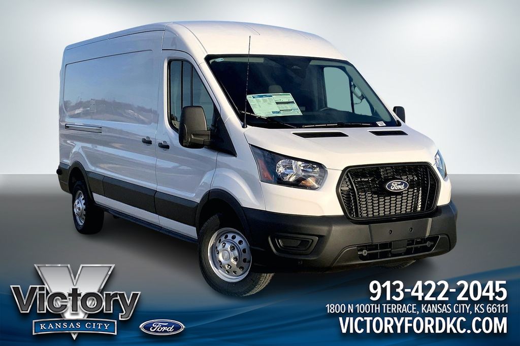 2026 Ford Transit Van