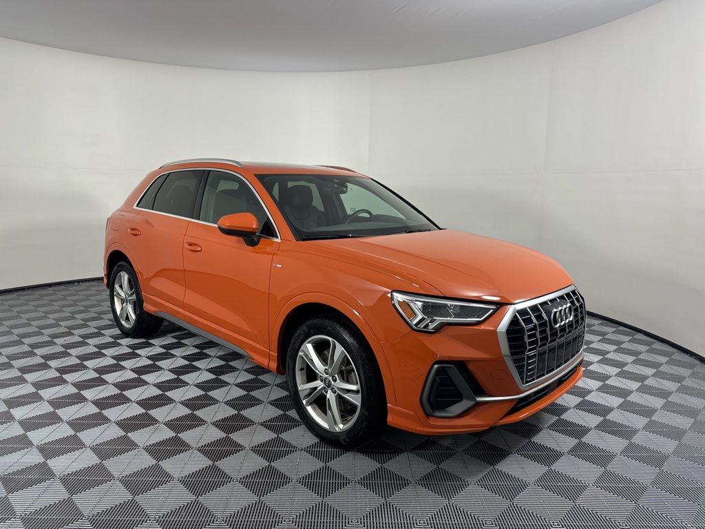 2020 Audi Q3 Premium Plus 3