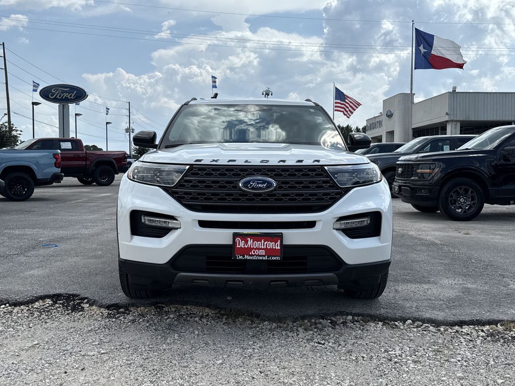 2023 Ford Explorer XLT - 1