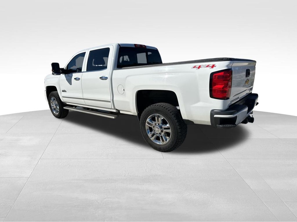 2016 Chevrolet Silverado 2500HD High Country 7