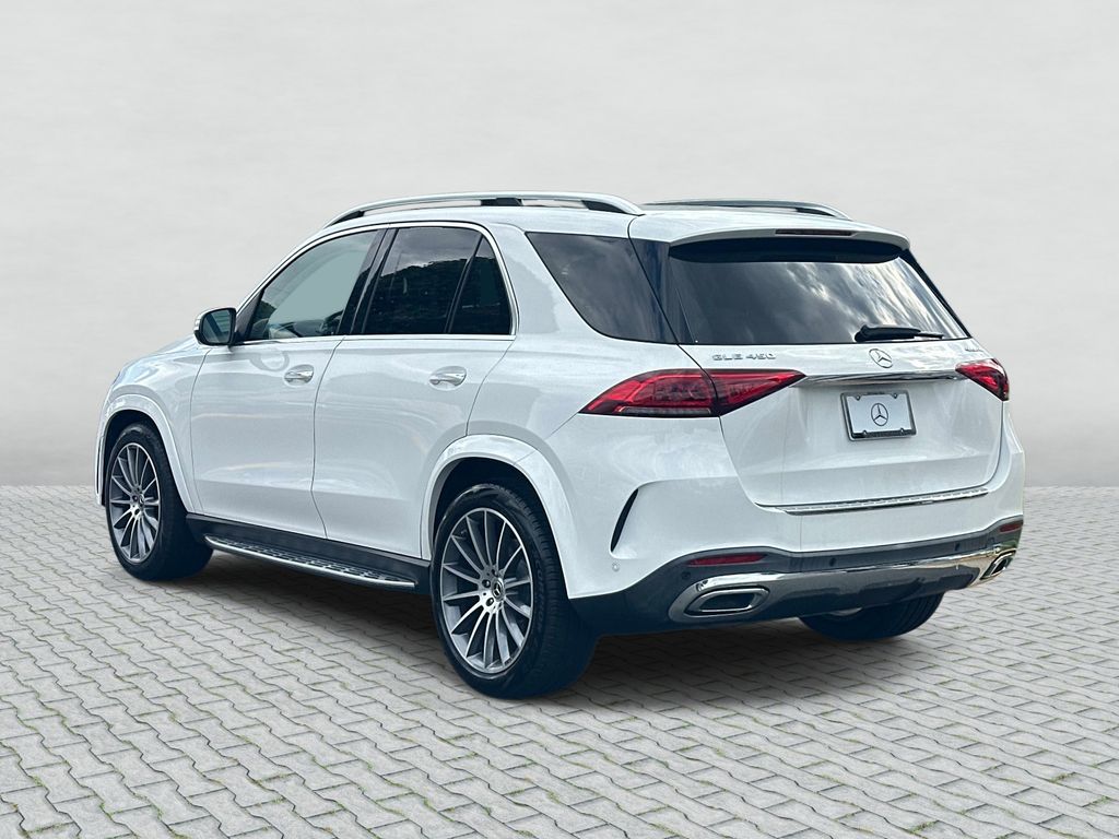 Thumbnail: 2023 Mercedes-Benz GLE - 7