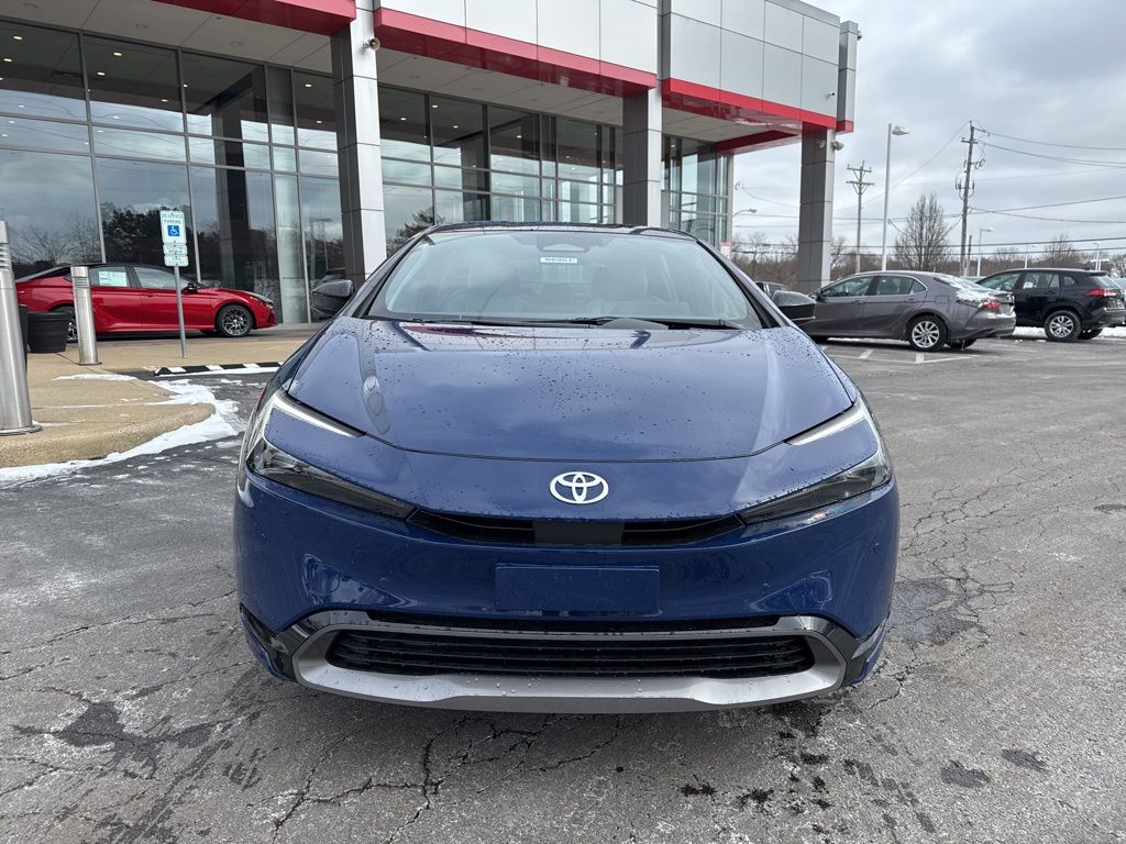 2024 Toyota Prius XLE photo