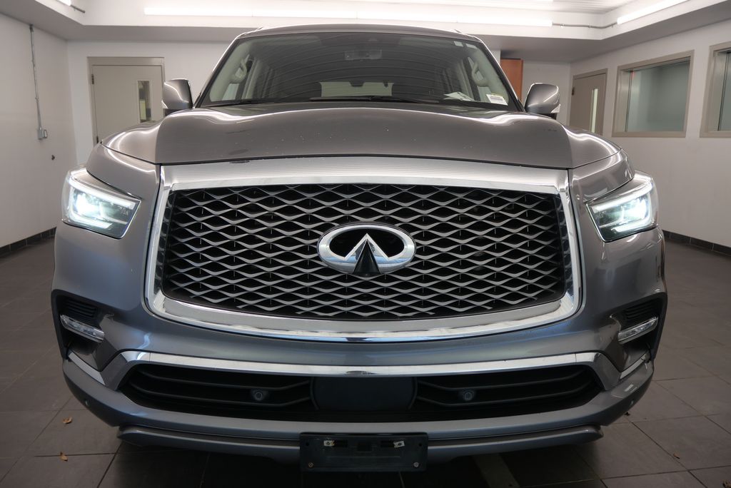 2020 INFINITI QX80 Luxe 9