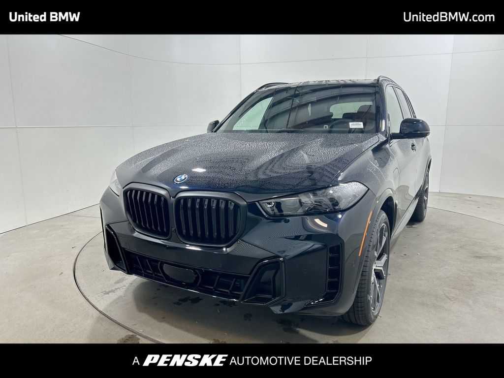 2025 BMW X5 xDrive50e -
                Roswell, GA