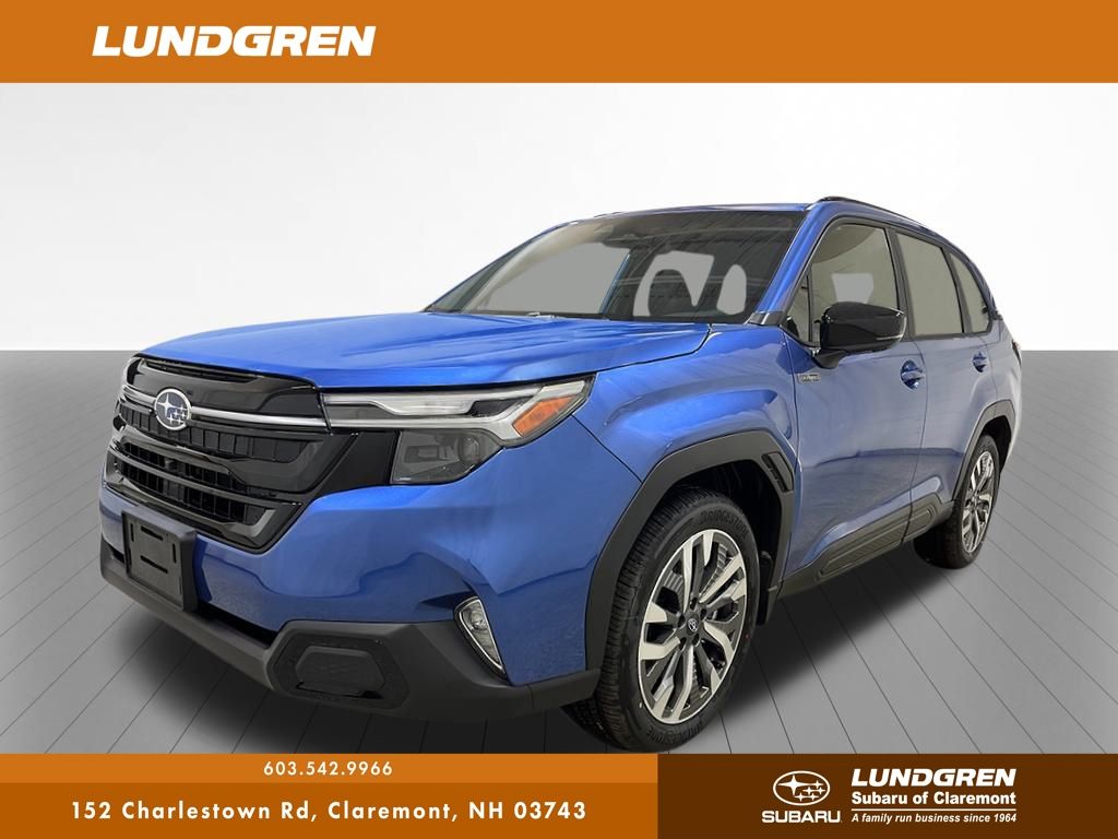 2025 Subaru Forester Touring
