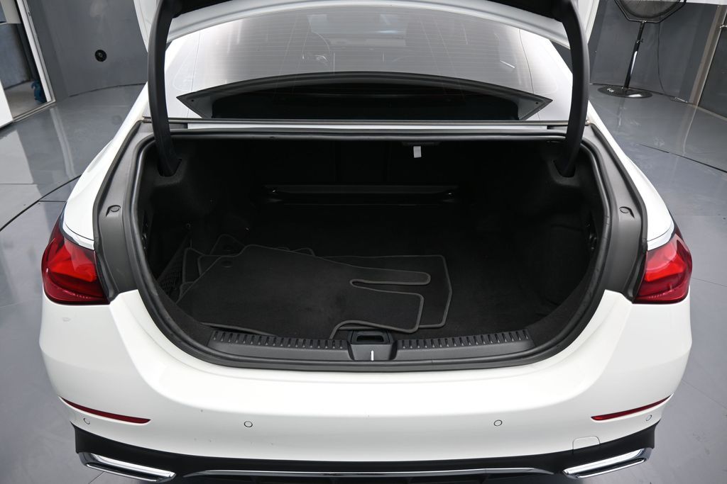 Used 2025 White Mercedes-Benz E 350 image 45