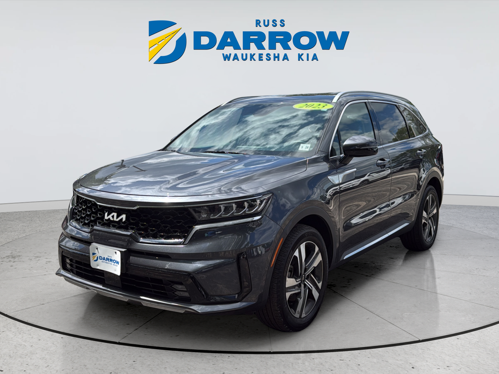 2023 Kia Sorento Hybrid EX AWD