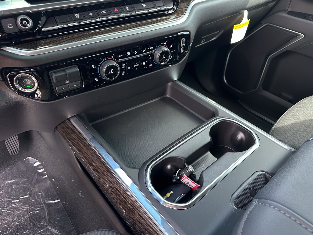 new 2026 Chevrolet Silverado 2500HD car, priced at $66,995