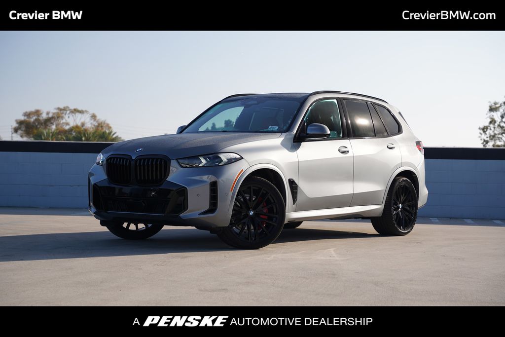 Thumbnail: 2026 BMW X5 - 1
