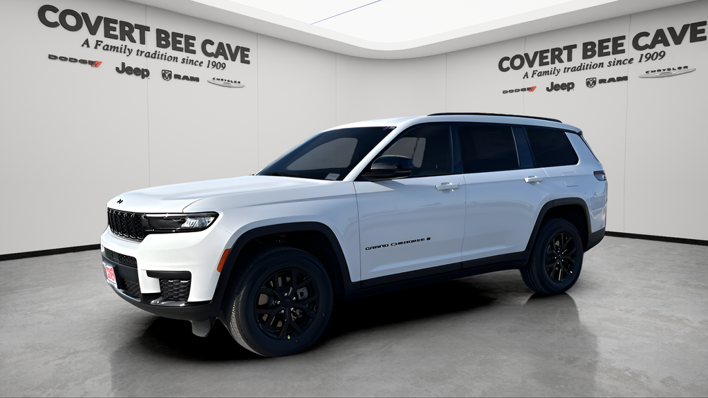 New Car 2025 Jeep Grand Cherokee L  For Sale Under $50,000 In Austin, Texas