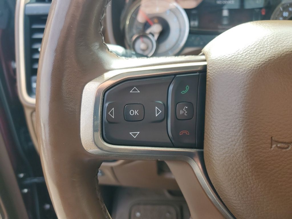 Used Car 2019 Ram 1500  Laramie Longhorn For Sale Under $35,000 In Austin, Texas