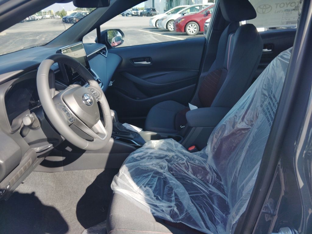 New 2026 Toyota Corolla Sedan
