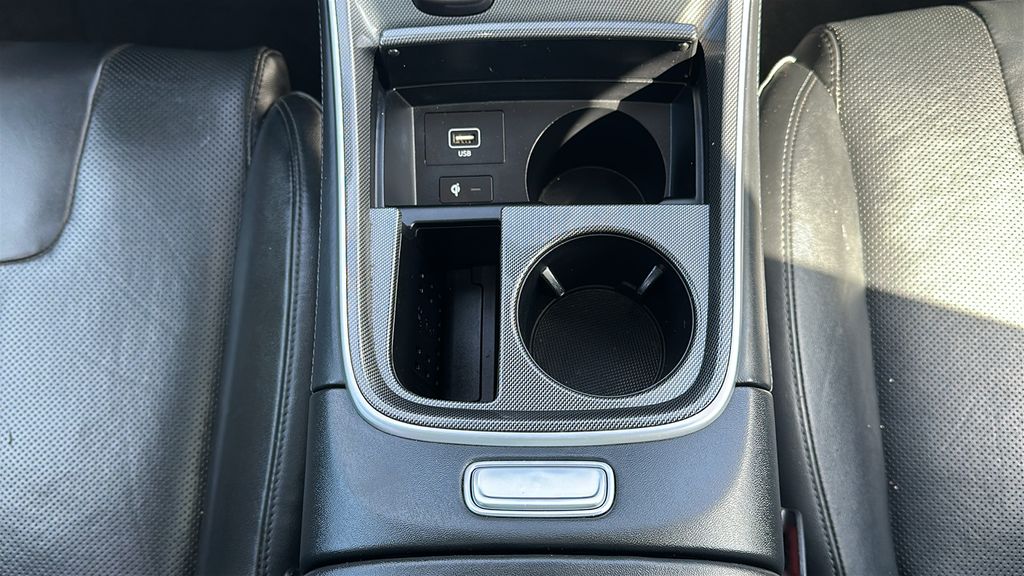 2021 Hyundai Santa Fe Limited Gray at Parkway Family Mazda