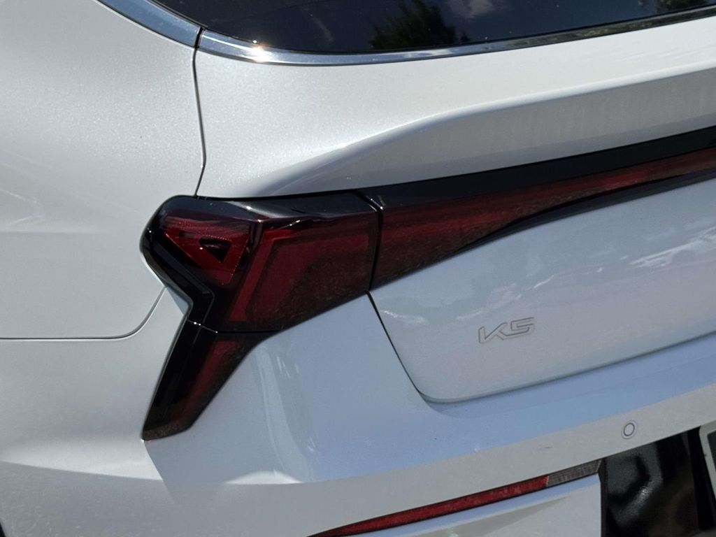 Used 2025 Kia K5 Sedan