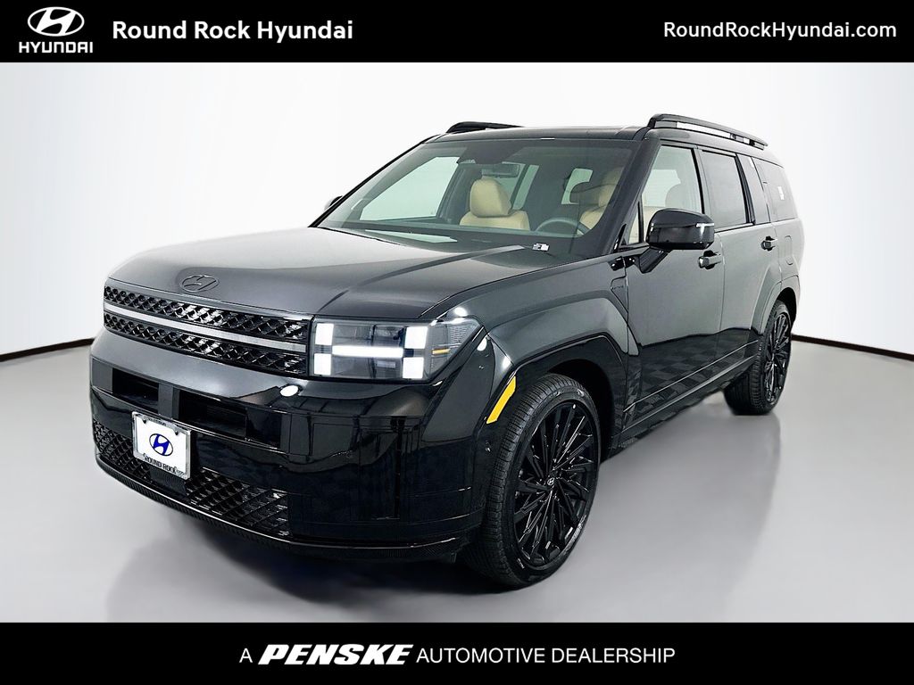 Thumbnail: 2026 Hyundai Santa Fe - 1