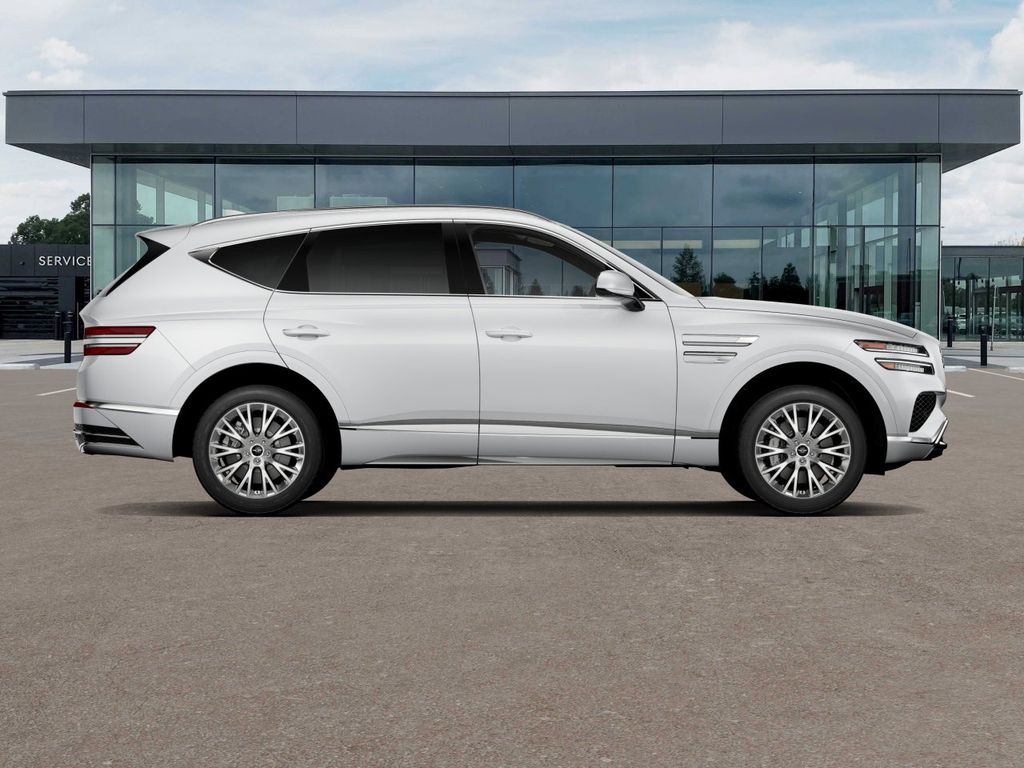 New 2026 White Genesis 2.5T image 6