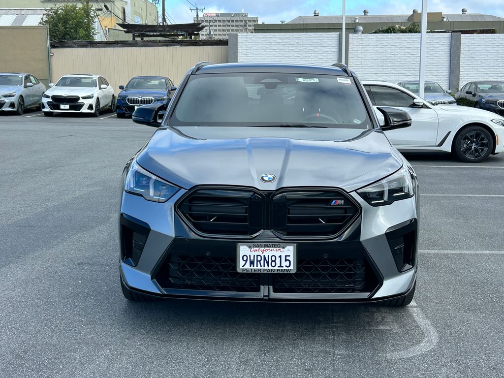Thumbnail: 2025 BMW X2 - 8