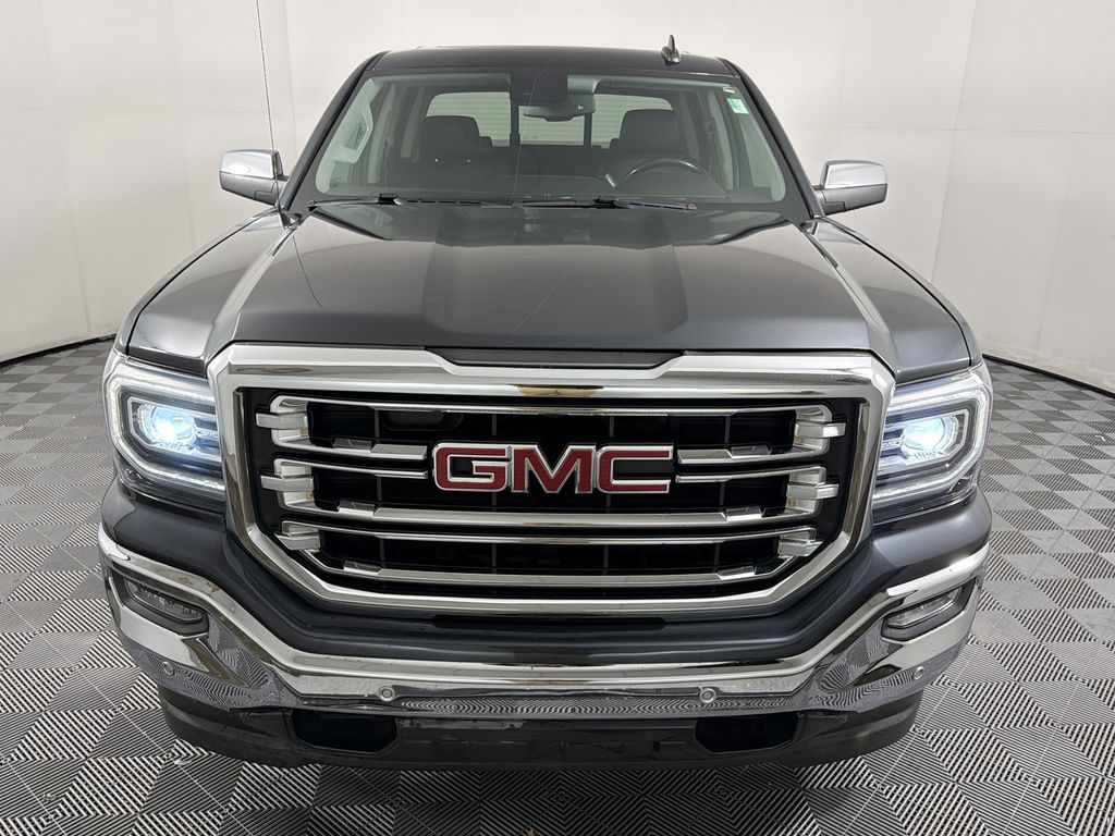 used 2018 GMC Sierra 1500 car, priced at $24,900