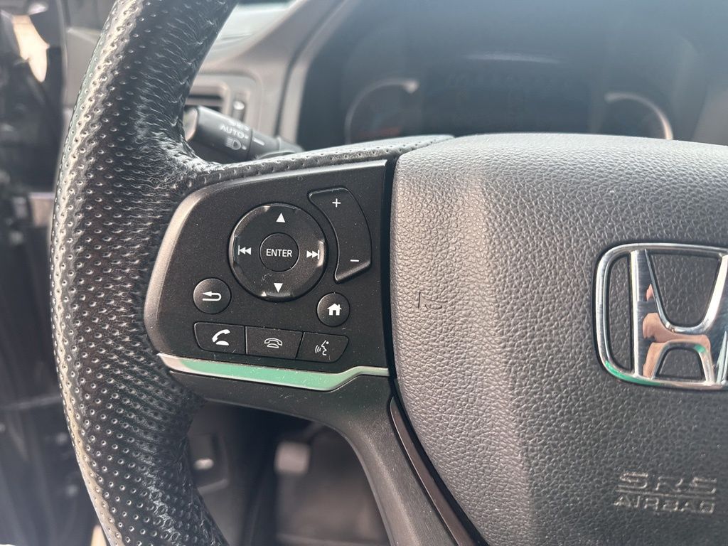2020 Honda Passport 2WD EX-L