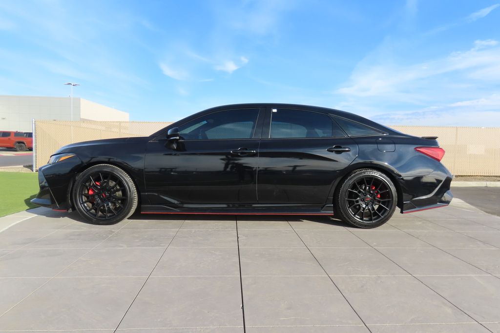 Thumbnail: 2021 Toyota Avalon - 8