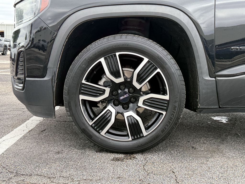 2021 GMC Acadia SLE Black at AutoSavvy Houston Southwest