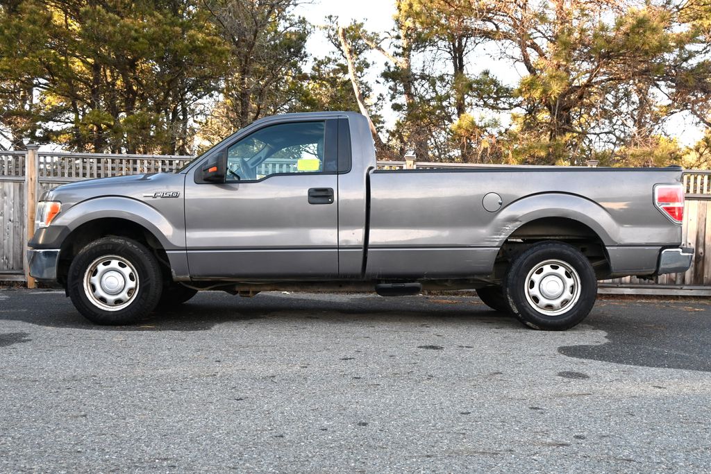 Thumbnail: 2013 Ford F-150 - 2