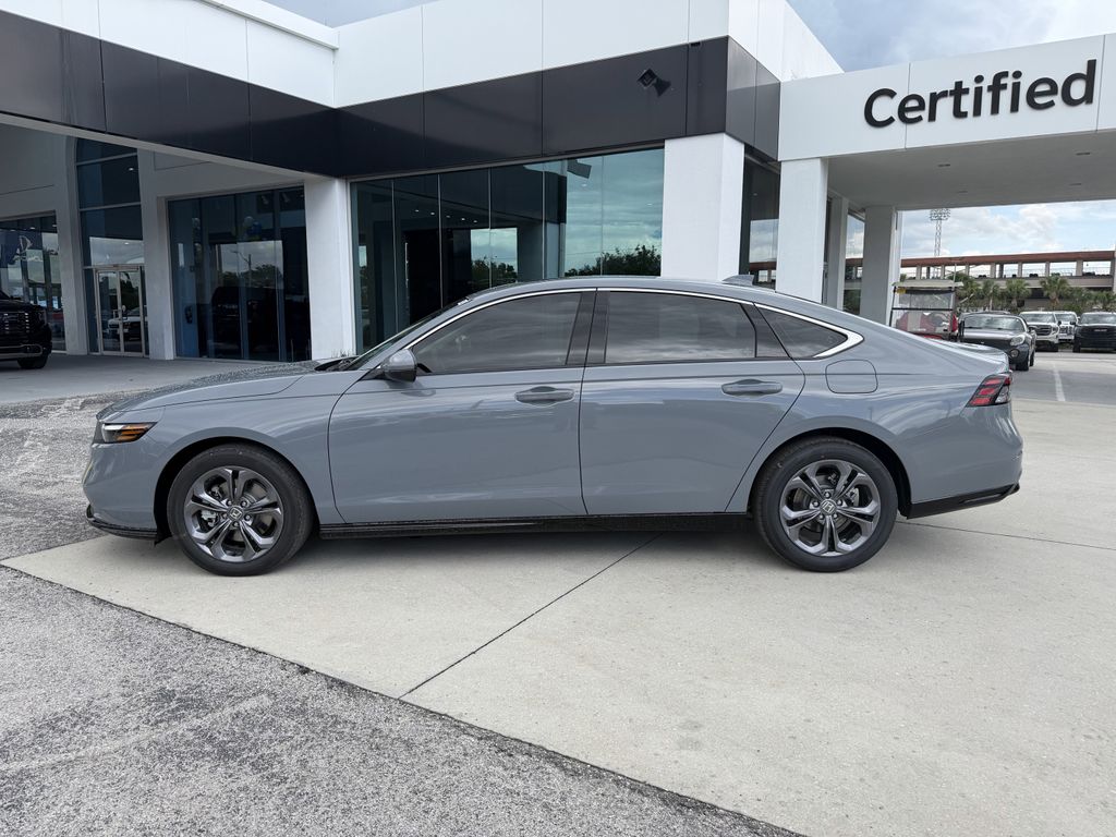 new 2026 Honda Accord Hybrid car, priced at $35,146