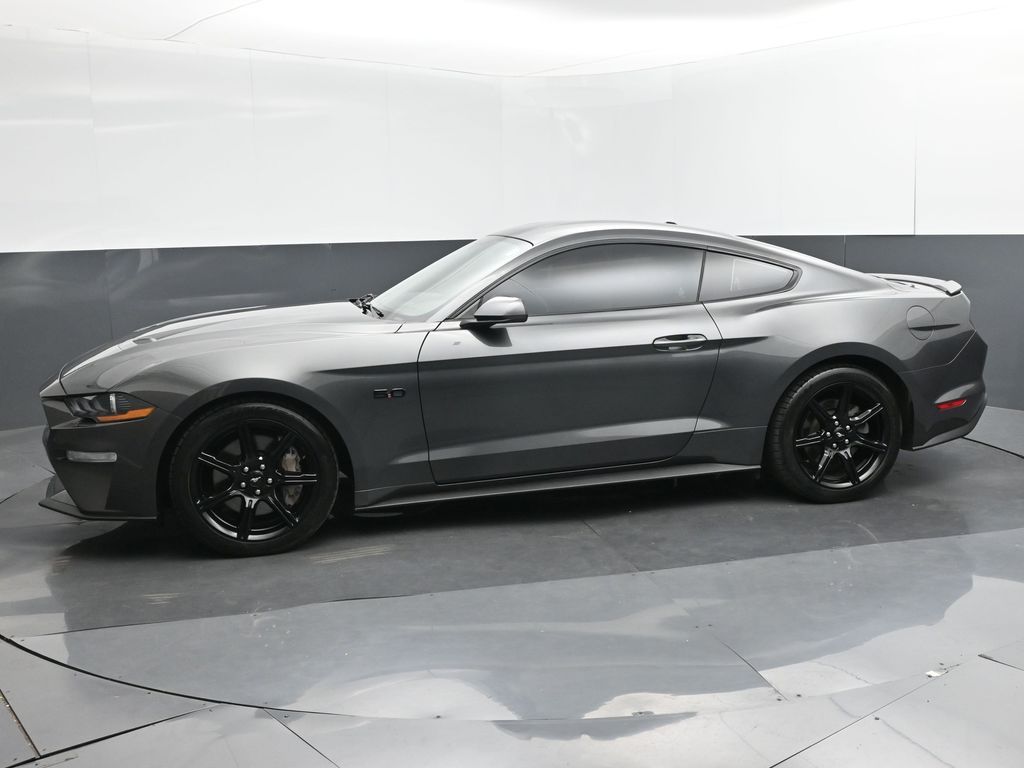 2019 Ford Mustang GT