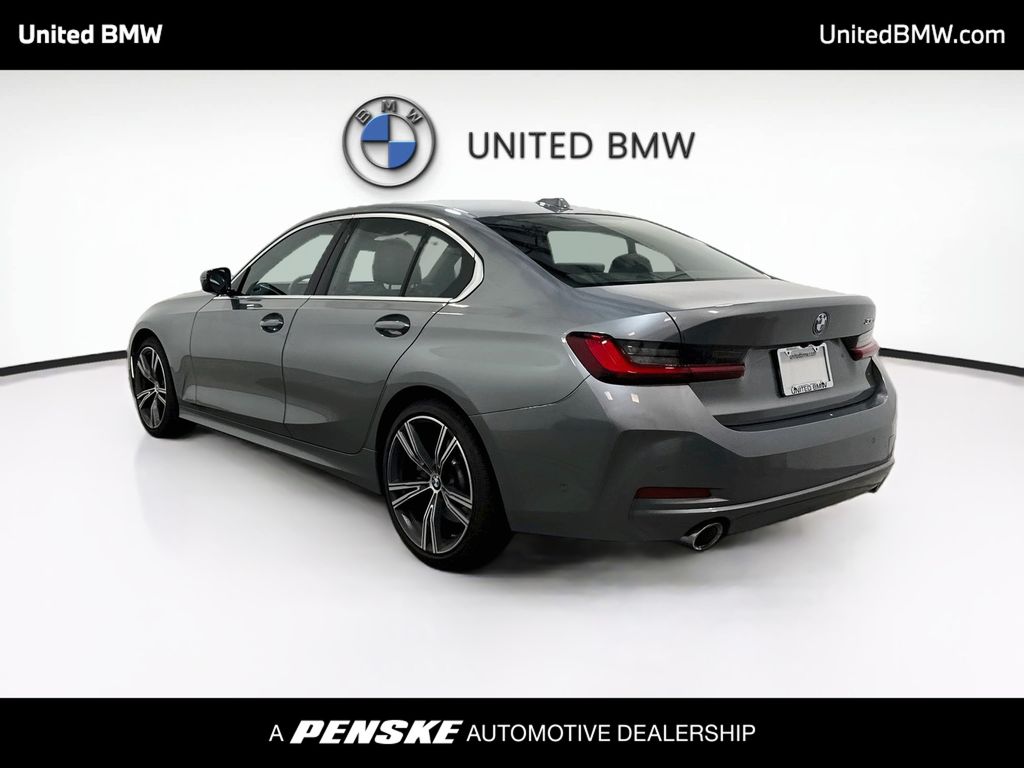 Thumbnail: 2024 BMW 3 Series - 7