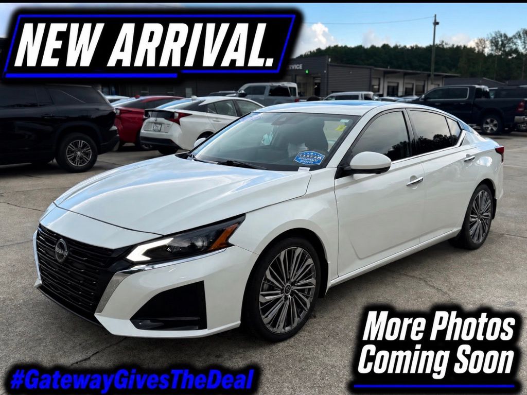 2024 Nissan Altima 2.5 SL FWD   