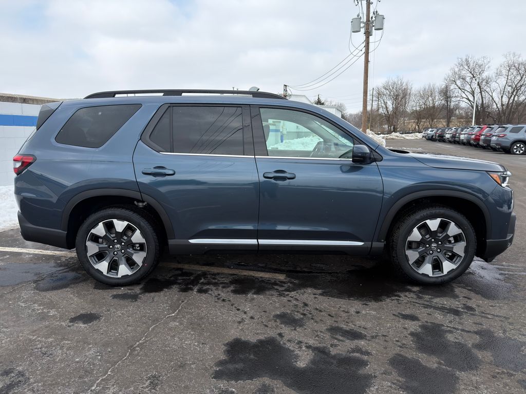 Thumbnail: 2026 Honda Pilot - 6