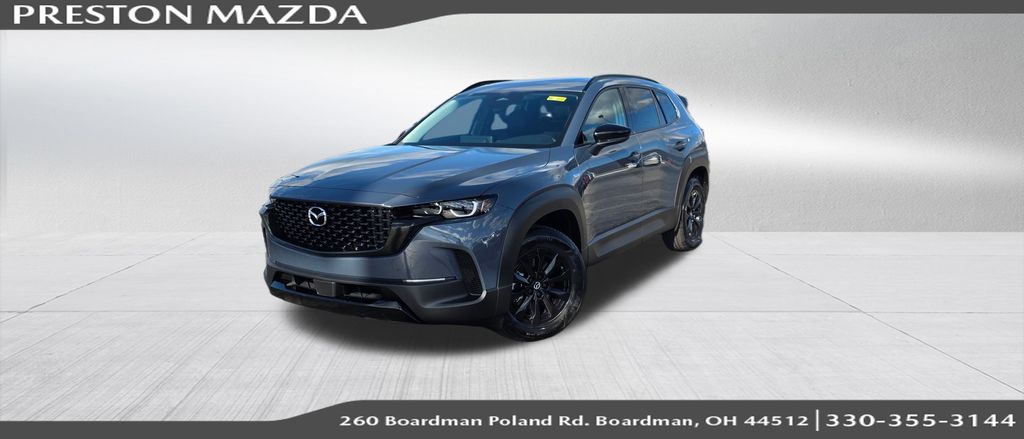 2025 Mazda CX-50 Premium's photo
