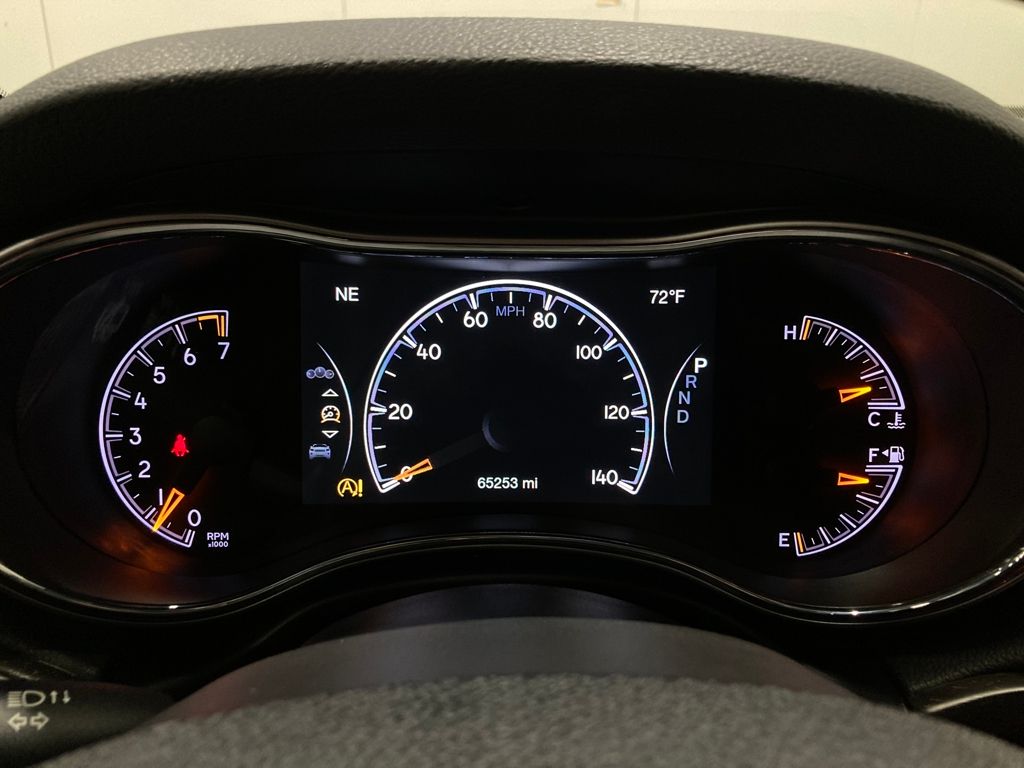 2018 Jeep Grand Cherokee Altitude 4x4