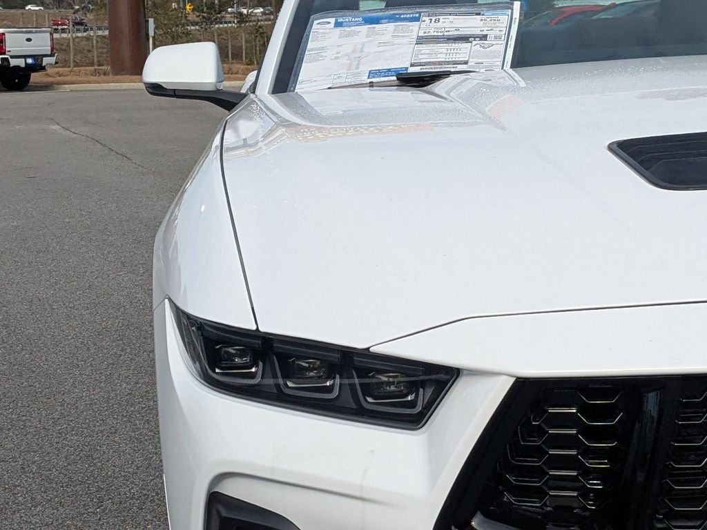 2026 Ford Mustang RTR