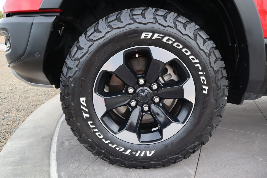 Thumbnail: 2019 RAM 1500 - 29