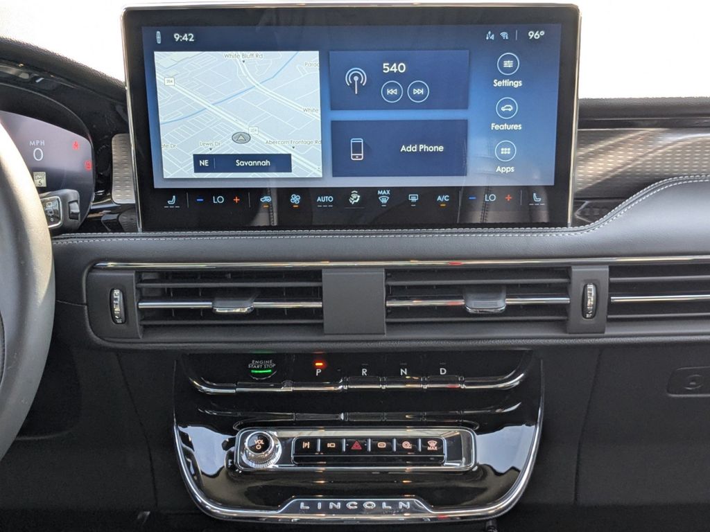 2025 Lincoln Corsair Grand Touring
