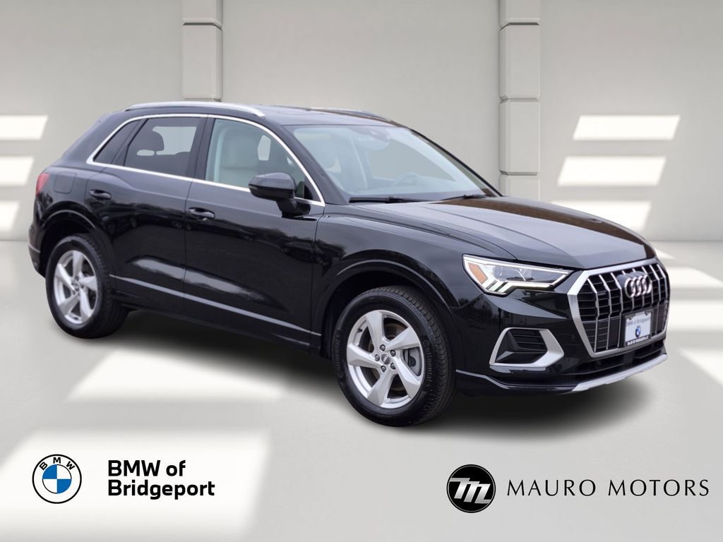 2020 Audi Q3 quattro Premium Plus 45 TFSI