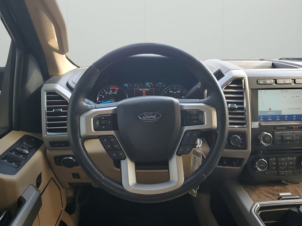 Used Car 2017 Ford F-250sd  Lariat For Sale Under $35,000 In Austin, Texas