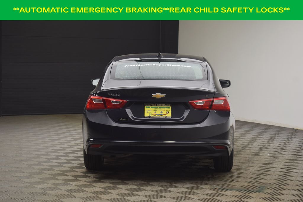 used 2023 Chevrolet Malibu car, priced at $14,300