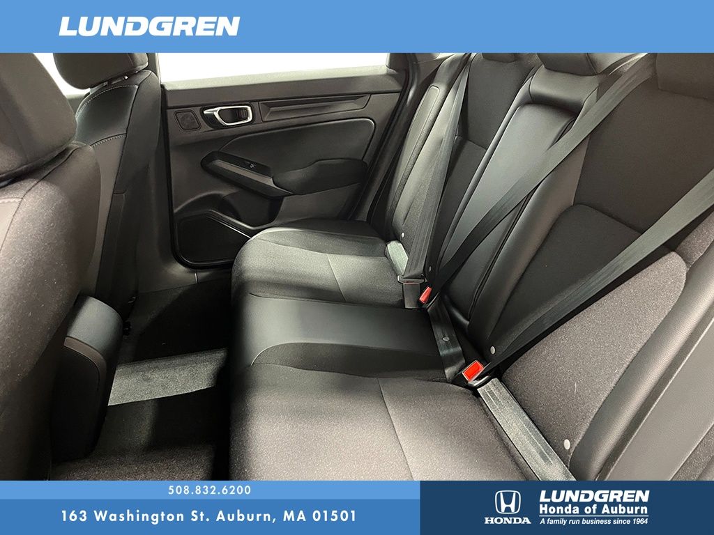 New 2026 Honda Civic Sedan Sedan